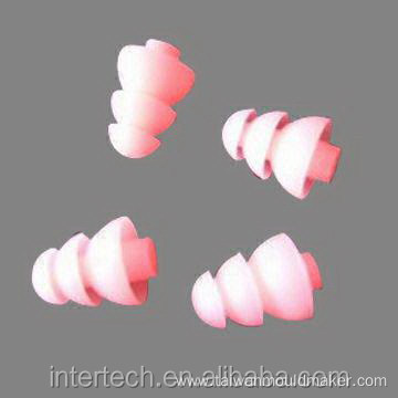 Silicone Ear Plugs Mold And Molding